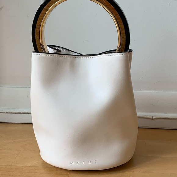 Marni Pannier White - Picture 2 of 5